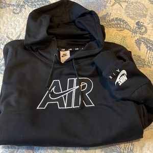 Women’s Nike 2X Black Hoodie